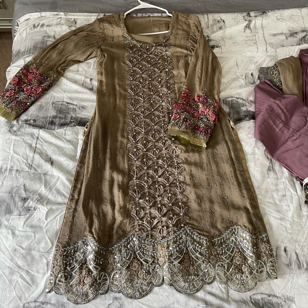 Pakistani Indian Dress